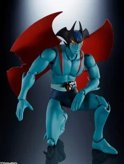 BANDAI S.H.Figuarts Devilman D.C. 50th Anniversary Ver. Action Figure JAPAN