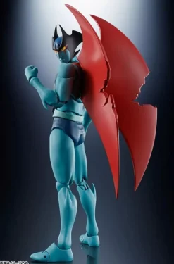 BANDAI S.H.Figuarts Devilman D.C. 50th Anniversary Ver. Action Figure JAPAN