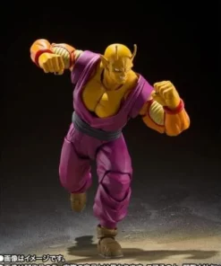 BANDAI S.H.Figuarts Dragon Ball Super Hero Orange Piccolo Action Figure JAPAN