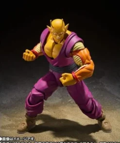 BANDAI S.H.Figuarts Dragon Ball Super Hero Orange Piccolo Action Figure JAPAN