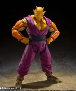 BANDAI S.H.Figuarts Dragon Ball Super Hero Orange Piccolo Action Figure JAPAN