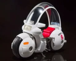 BANDAI S.H.Figuarts Dragon Ball Hoipoi Capsule No.9 Action Figure JAPAN OFFICIAL