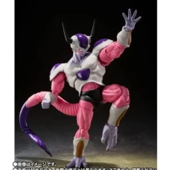 BANDAI S.H.Figuarts Dragon Ball Z Frieza 2nd Form Action Figure JAPAN OFFICIAL