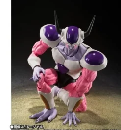 BANDAI S.H.Figuarts Dragon Ball Z Frieza 2nd Form Action Figure JAPAN OFFICIAL