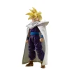 BANDAI S.H.Figuarts Dragon Ball Z SS Son Gohan Action Figure JAPAN OFFICIAL