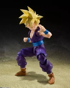 BANDAI S.H.Figuarts Dragon Ball Z SS Son Gohan Action Figure JAPAN OFFICIAL