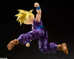 BANDAI S.H.Figuarts Dragon Ball Z SS Son Gohan Action Figure JAPAN OFFICIAL