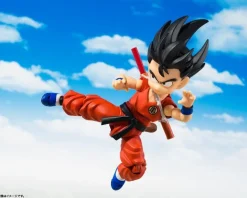 BANDAI S.H.Figuarts Dragon Ball Son Goku Innocent Challenger Action Figure JAPAN