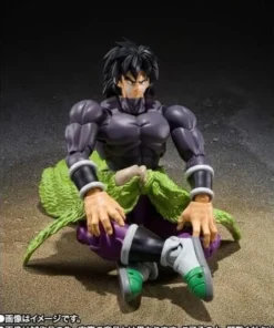 BANDAI S.H.Figuarts Dragon Ball Broly Super Hero Action Figure JAPAN OFFICIAL