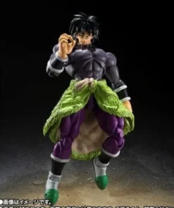 BANDAI S.H.Figuarts Dragon Ball Broly Super Hero Action Figure JAPAN OFFICIAL