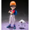 BANDAI S.H.Figuarts Dragon Ball GT Pan & Gill Action Figure JAPAN OFFICIAL