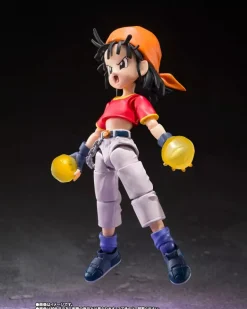 BANDAI S.H.Figuarts Dragon Ball GT Pan & Gill Action Figure JAPAN OFFICIAL