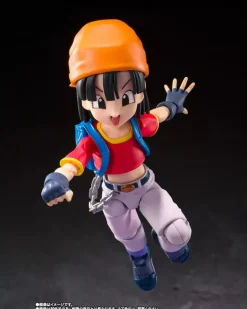 BANDAI S.H.Figuarts Dragon Ball GT Pan & Gill Action Figure JAPAN OFFICIAL