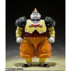 BANDAI S.H.Figuarts Dragon Ball Z Android 19 Action Figure JAPAN OFFICIAL