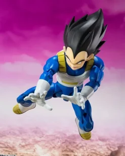 BANDAI S.H.Figuarts Dragon Ball Daima Vegeta Action Figure JAPAN OFFICIAL
