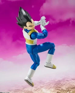 BANDAI S.H.Figuarts Dragon Ball Daima Vegeta Action Figure JAPAN OFFICIAL