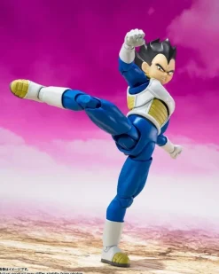 BANDAI S.H.Figuarts Dragon Ball Daima Vegeta Action Figure JAPAN OFFICIAL