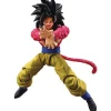 BANDAI S.H.Figuarts Dragon Ball GT Super Saiyan 4 Son Goku Action Figure JAPAN