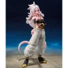 BANDAI S.H.Figuarts Dragon Ball Fighters Android 21 Action Figure JAPAN OFFICIAL