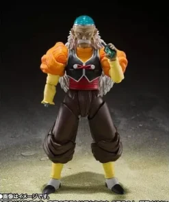 BANDAI S.H.Figuarts Dragon Ball Z Android 20 Action Figure JAPAN OFFICIAL