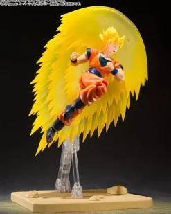 BANDAI S.H.Figuarts Dragon Ball Z Son Goku Effect Parts Set JAPAN OFFICIAL