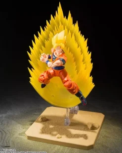 BANDAI S.H.Figuarts Dragon Ball Z Son Goku Effect Parts Set JAPAN OFFICIAL