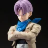 BANDAI S.H.Figuarts Dragon Ball GT Trunks GT Action Figure JAPAN OFFICIAL