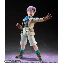 BANDAI S.H.Figuarts Dragon Ball GT Trunks GT Action Figure JAPAN OFFICIAL