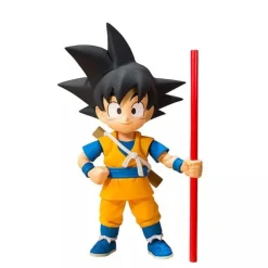 BANDAI S.H.Figuarts Dragon Ball Daima Son Goku Mini Action Figure JAPAN OFFICIAL