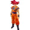 BANDAI S.H.Figuarts Dragon Ball Super Super Saiyan God Son Goku Action Figure