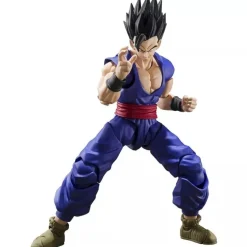 BANDAI S.H.Figuarts Dragon Ball Super Super Hero Ultimate Gohan Action Figure