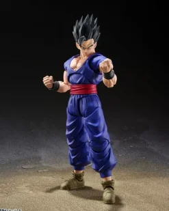BANDAI S.H.Figuarts Dragon Ball Super Super Hero Ultimate Gohan Action Figure