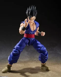 BANDAI S.H.Figuarts Dragon Ball Super Super Hero Ultimate Gohan Action Figure