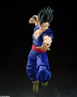 BANDAI S.H.Figuarts Dragon Ball Super Super Hero Ultimate Gohan Action Figure