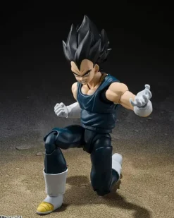 BANDAI S.H.Figuarts Dragon Ball Super Super Hero Vegeta Action Figure JAPAN