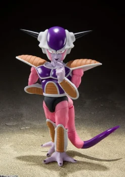 BANDAI S.H.Figuarts Dragon Ball Z Frieza First Form & Frieza Pod Action Figure