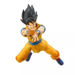 BANDAI S.H.Figuarts Dragon Ball Daima Son Goku Action Figure JAPAN OFFICIAL