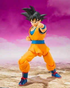 BANDAI S.H.Figuarts Dragon Ball Daima Son Goku Action Figure JAPAN OFFICIAL
