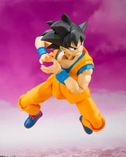 BANDAI S.H.Figuarts Dragon Ball Daima Son Goku Action Figure JAPAN OFFICIAL