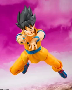 BANDAI S.H.Figuarts Dragon Ball Daima Son Goku Action Figure JAPAN OFFICIAL