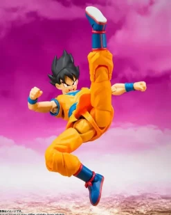 BANDAI S.H.Figuarts Dragon Ball Daima Son Goku Action Figure JAPAN OFFICIAL