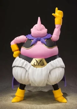 BANDAI S.H.Figuarts Dragon Ball Z Majin Buu Good Action Figure JAPAN OFFICIAL