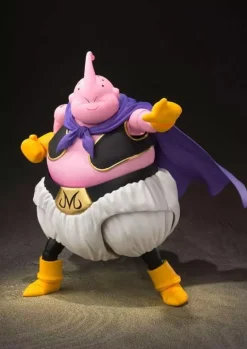 BANDAI S.H.Figuarts Dragon Ball Z Majin Buu Good Action Figure JAPAN OFFICIAL