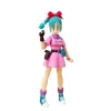 BANDAI S.H.Figuarts Dragon Ball The Adventure Begins Bulma Action Figure JAPAN