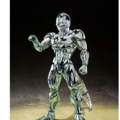 BANDAI S.H.Figuarts Dragon Ball Z Metal Cooler Action Figure JAPAN OFFICIAL