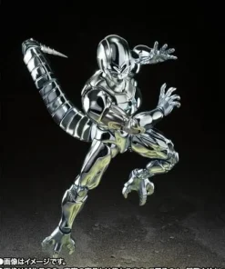 BANDAI S.H.Figuarts Dragon Ball Z Metal Cooler Action Figure JAPAN OFFICIAL