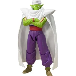 BANDAI S.H.Figuarts Dragon Ball Daima Piccolo Action Figure JAPAN OFFICIAL