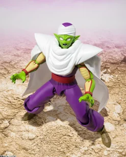 BANDAI S.H.Figuarts Dragon Ball Daima Piccolo Action Figure JAPAN OFFICIAL