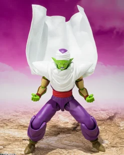 BANDAI S.H.Figuarts Dragon Ball Daima Piccolo Action Figure JAPAN OFFICIAL