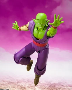 BANDAI S.H.Figuarts Dragon Ball Daima Piccolo Action Figure JAPAN OFFICIAL